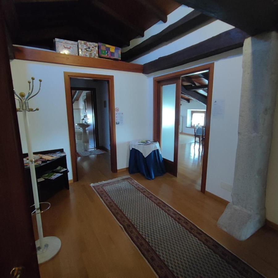 Casa Zanier Aviano Apartment San Martino di Campagna Luaran gambar