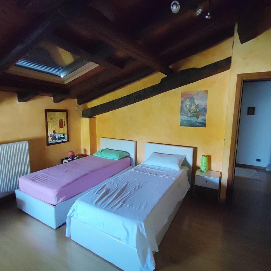 Casa Zanier Aviano Apartment San Martino di Campagna Luaran gambar