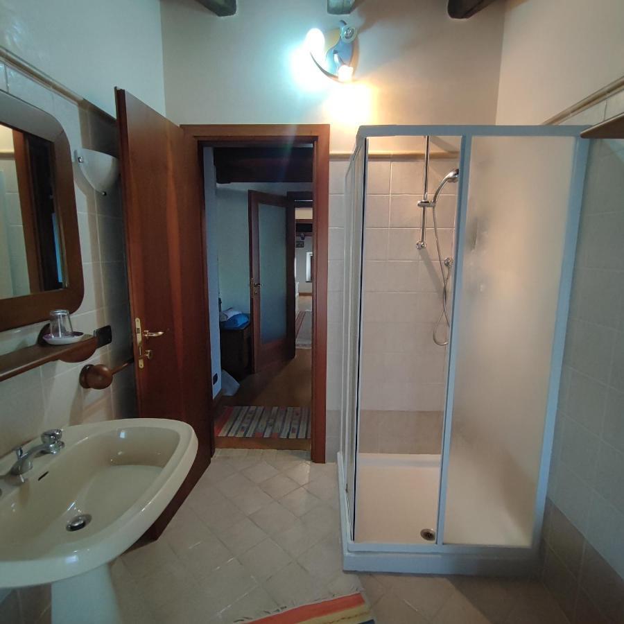 Casa Zanier Aviano Apartment San Martino di Campagna Luaran gambar