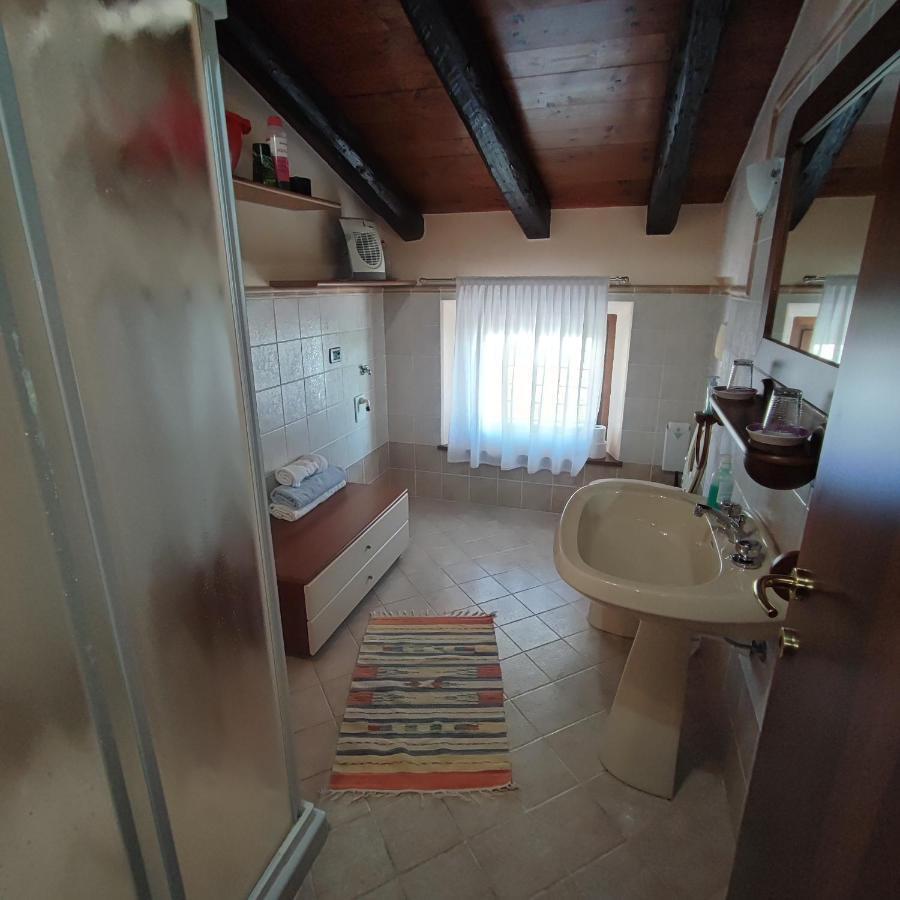 Casa Zanier Aviano Apartment San Martino di Campagna Luaran gambar