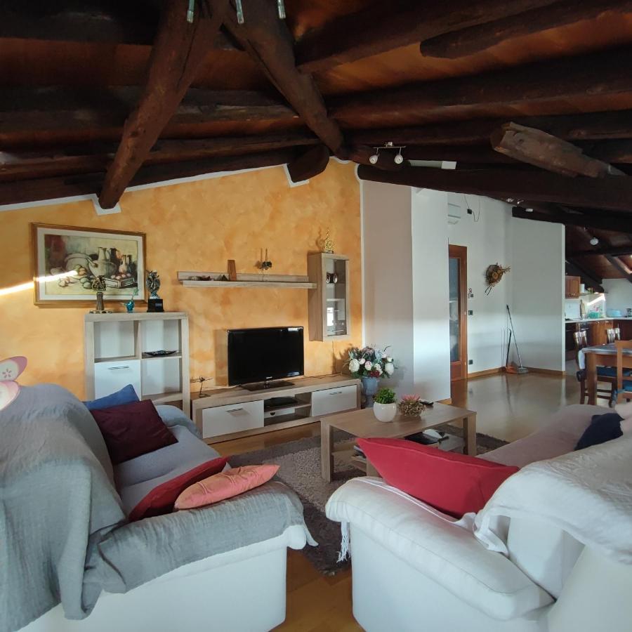 Casa Zanier Aviano Apartment San Martino di Campagna Luaran gambar
