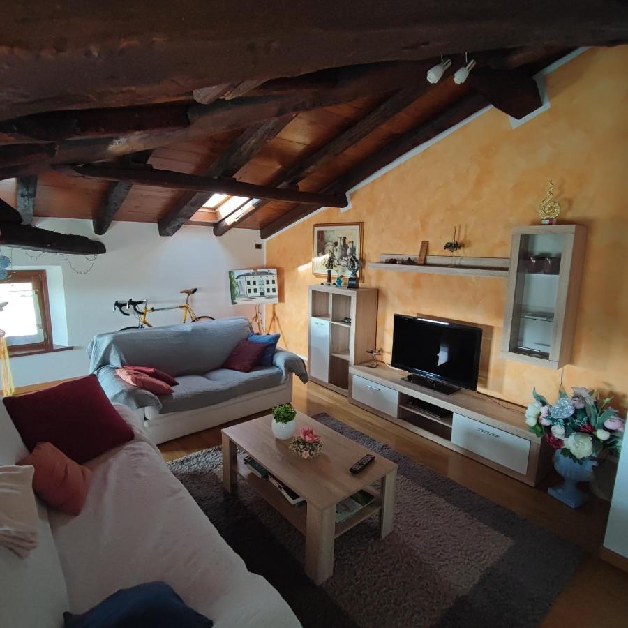 Casa Zanier Aviano Apartment San Martino di Campagna Luaran gambar