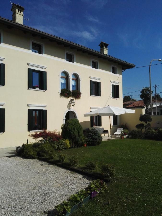 Casa Zanier Aviano Apartment San Martino di Campagna Luaran gambar