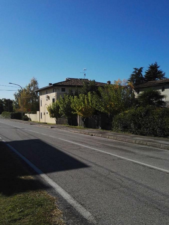 Casa Zanier Aviano Apartment San Martino di Campagna Luaran gambar